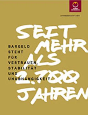 Coverbild Geschäftsbericht 2023 deutsch