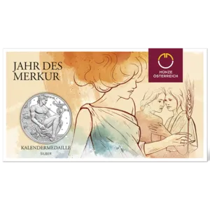 3D_Blister_Kalendermedaille-Ag_2026-Merkur_stehend.png