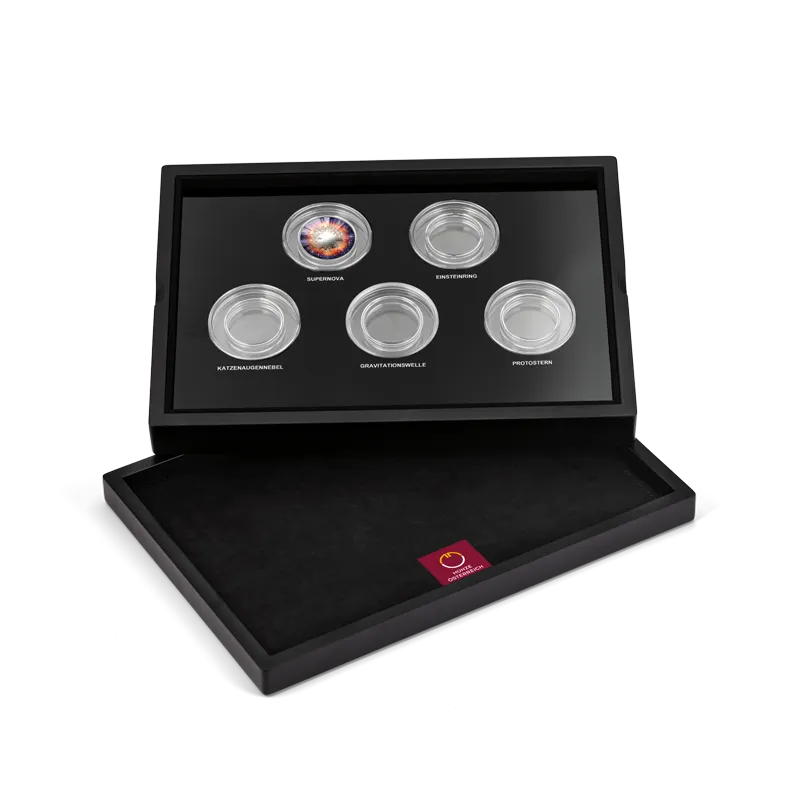 Abbildung Sammelsystem der Serie