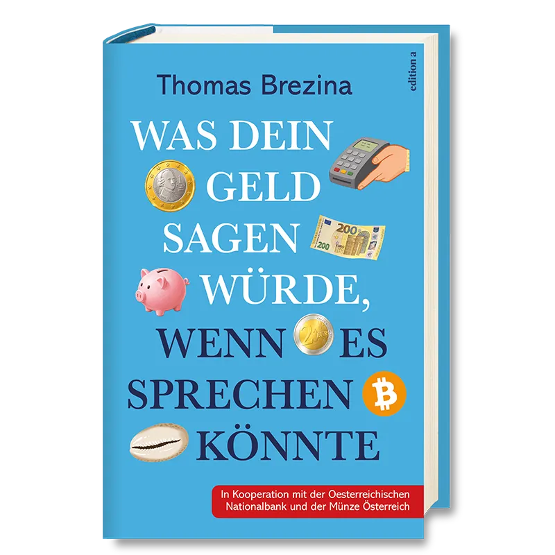 Thomas Brezina Buch Cover