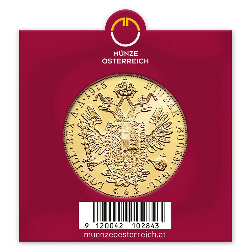 Sichtfenster Vierfach Dukaten RV