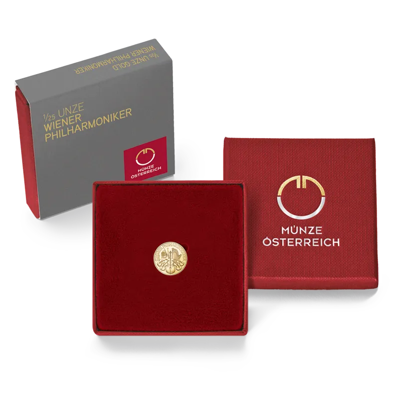 Vienna Philharmonic plus packing