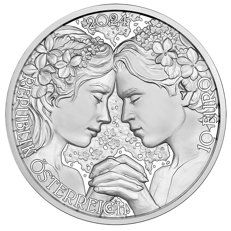 2024_10E_The Violet silver special uncirculated averse