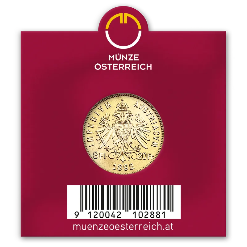 Sichtfenster 8 Gulden RV