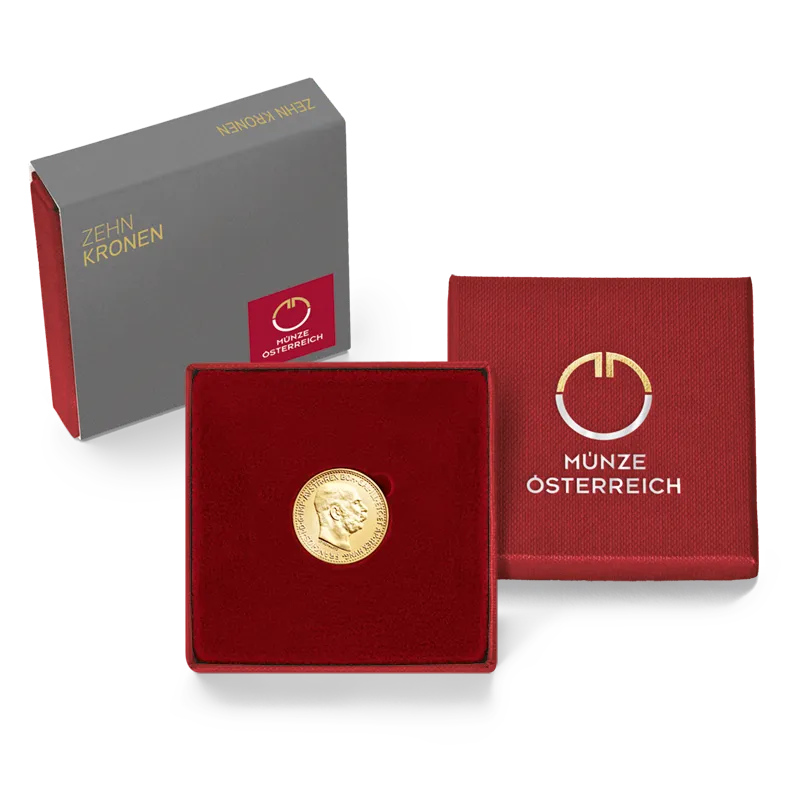 10 Crown plus Packing