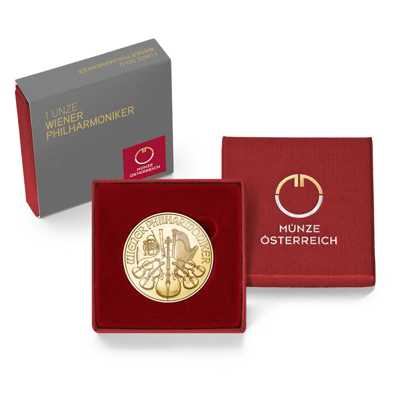 Vienna Philharmonic plus packing