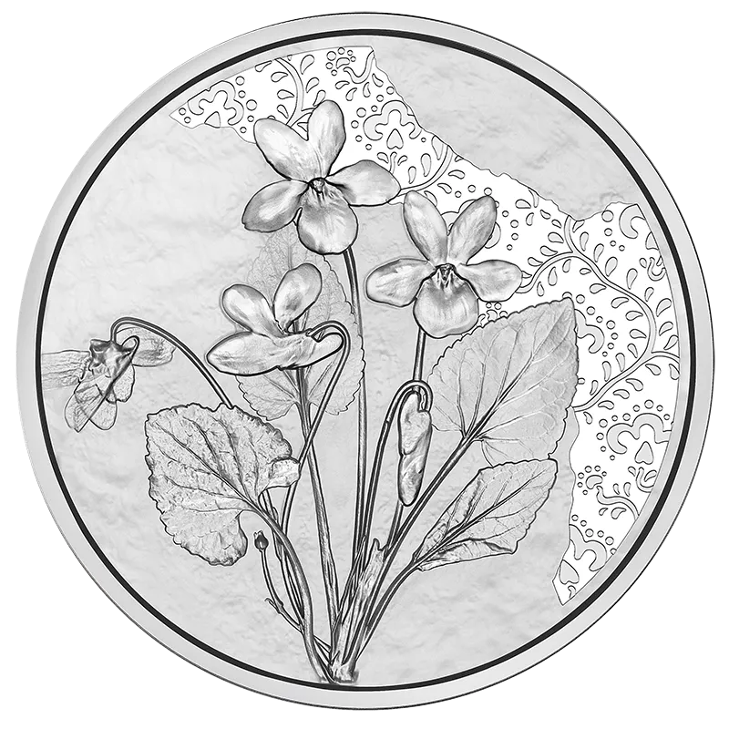 2024_10E_The Violet silver special uncirculated reverse