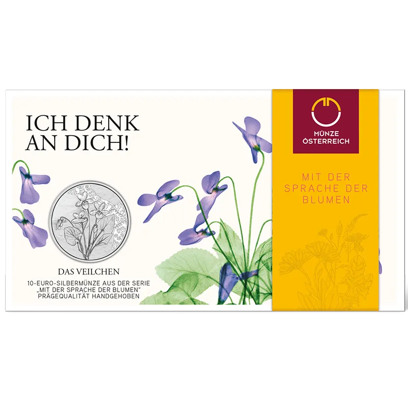 2024_10E_The Violet Silver special uncirculated in blister packaging