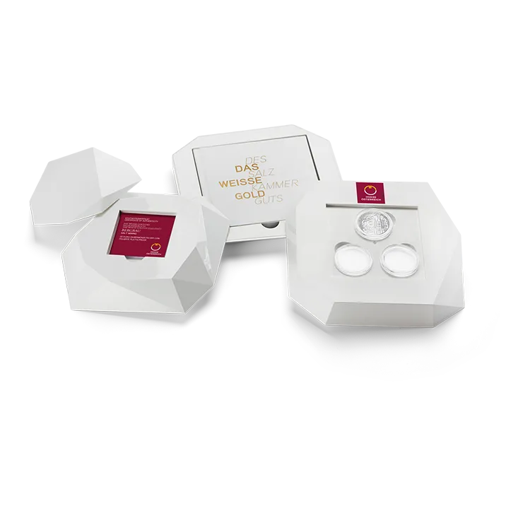 Abbildung Sammelsystem der Serie