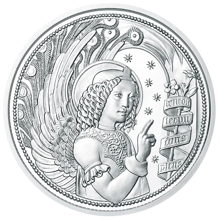 Gabriel the revealing angel