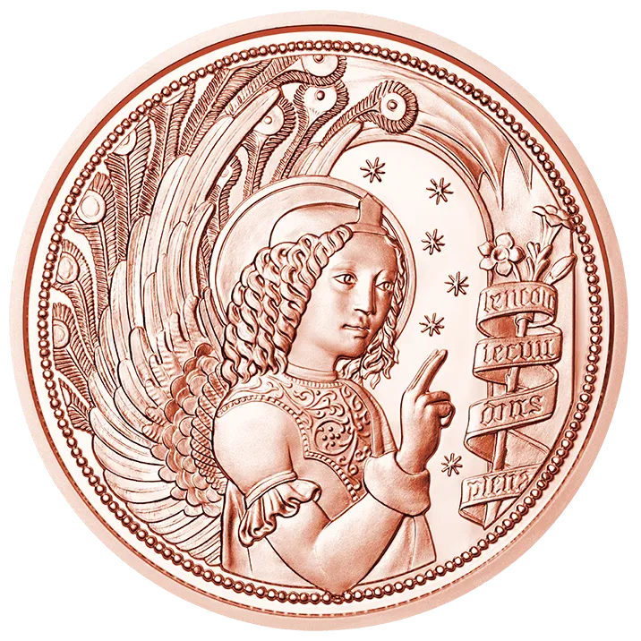 Gabriel der Verkündigungsengel RV