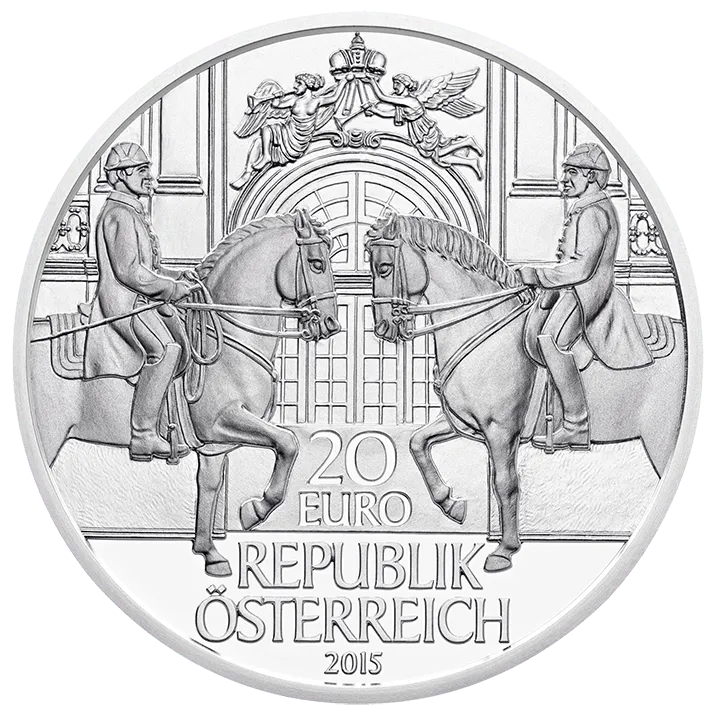 450 years Spanish riding school avers