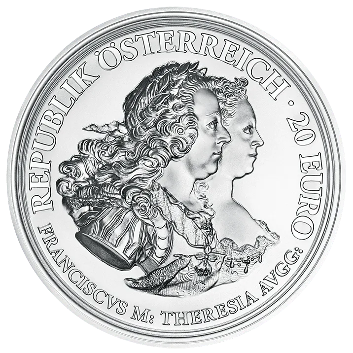 Maria Theresia - Gerechtigkeit