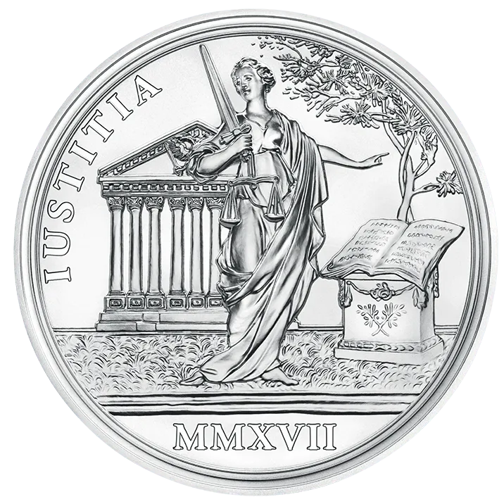 Maria Theresia - Gerechtigkeit