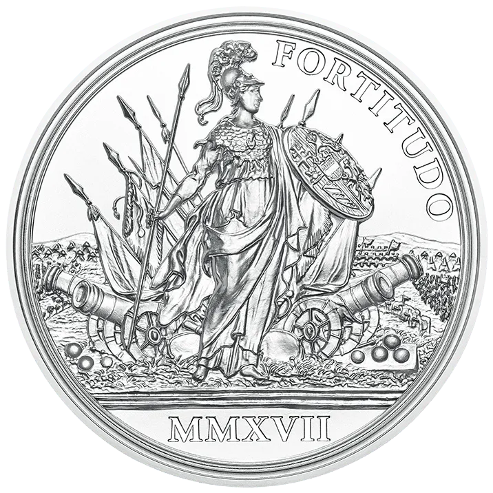 Maria Theresa, determination