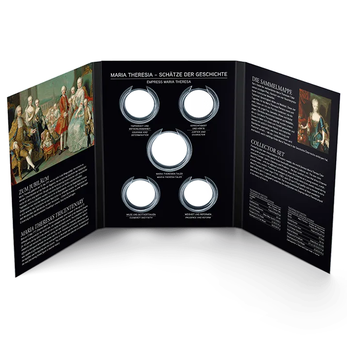 file for the Maria Theresa series