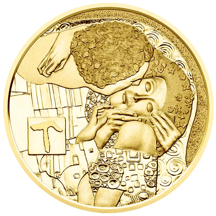 50 Euro Goldmünze Revers