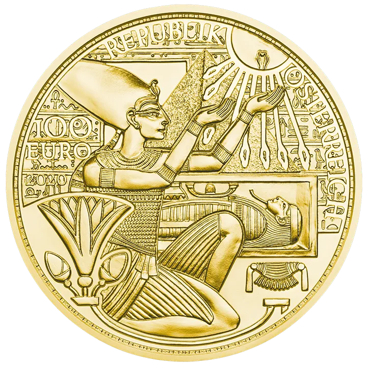 Gold der Pharaonen 