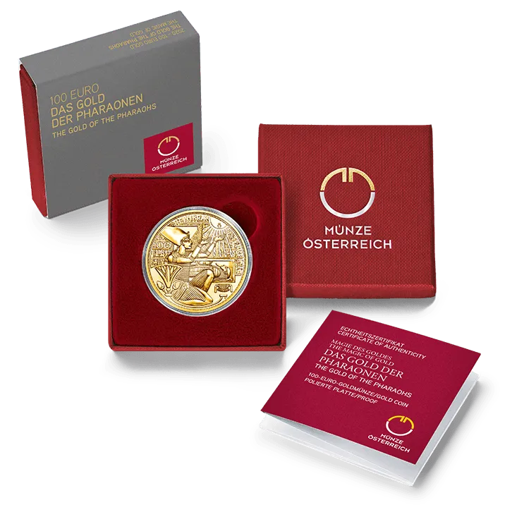 Gold der Pharaonen