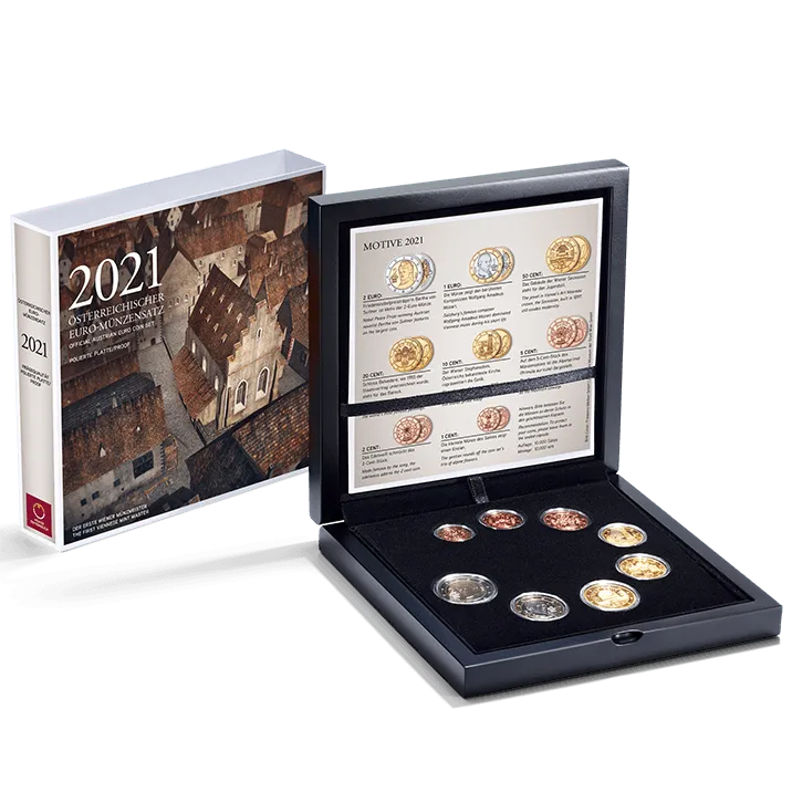 2021 coin set proof