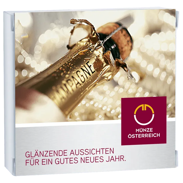 New Year Gift Packaging 