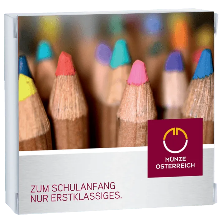 First Day at School Gift Packaging 