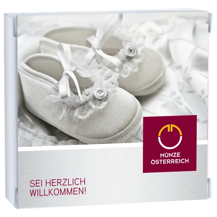 Christening Gift Packaging 