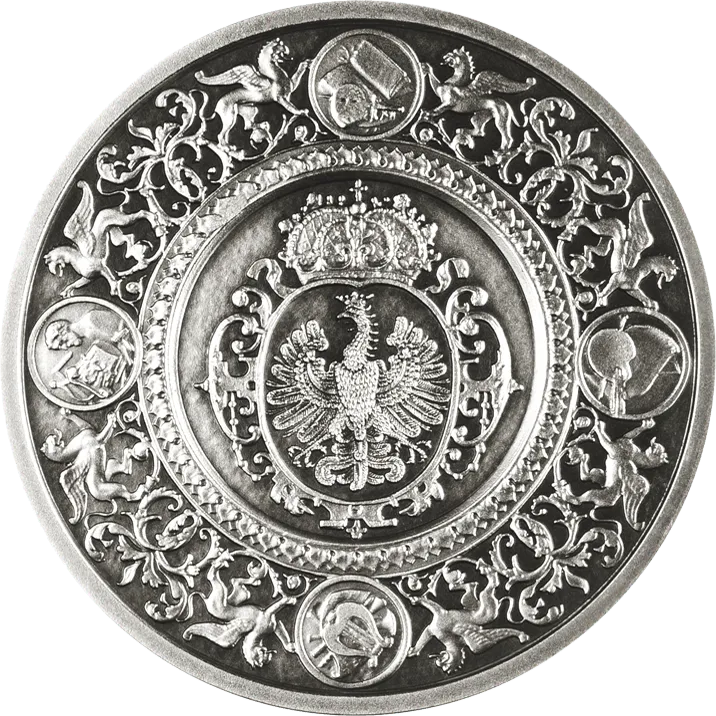 Silver Success Medal