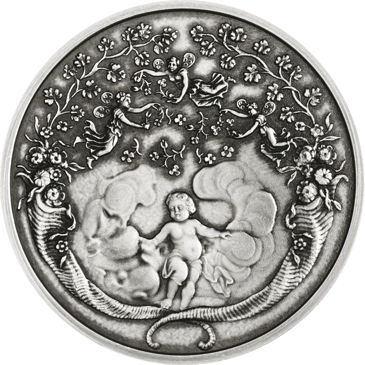 Special Occasion Medal Birth