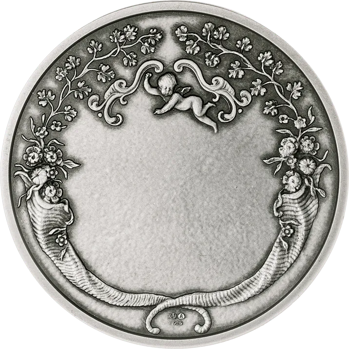 Special Occasion Medal Birth