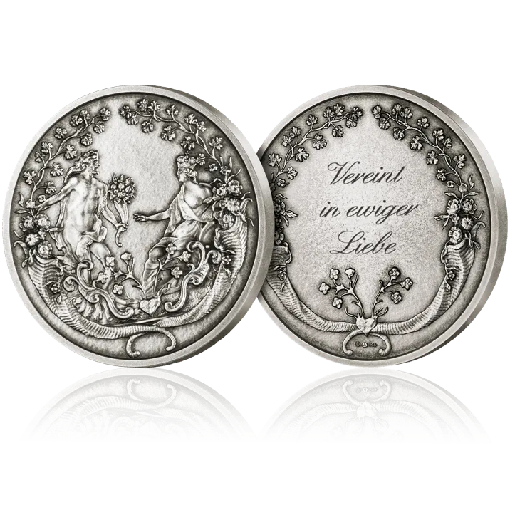 Special Occasion Medal Wedding