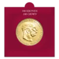 Sichtfenster 100 Kronen AV