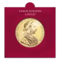 Sichtfenster Vierfach Dukaten AV