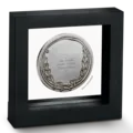 AllGood medaille achterkant