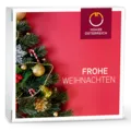 Christmas Gift Packaging front view German