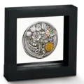 All the best medal case front