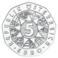 5 Euro Ostermünze 2020