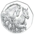 5 Euro Ostermünze 2020