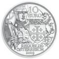 10 euro silver coin adventure averse