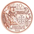 10 euro copper coin adventure averse