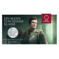 silver coin, chivalry