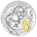 Silver Coin Vienna Philharmonic Orchestra