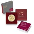 50-euro coin 2015 medicine plus packing