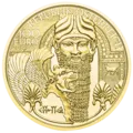 100 Euro The gold of Mesopotamia Avers