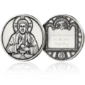 First Communion Medal