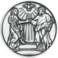 Marriage Medal Silver