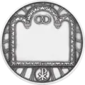 Marriage Medal Silver