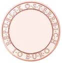 Coin subscription 10 Euro copper coin visualisation
